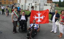 IL VIAGGIO DI HERMAN VOLF: DA PRAGA A ROMA IN HANDBIKE