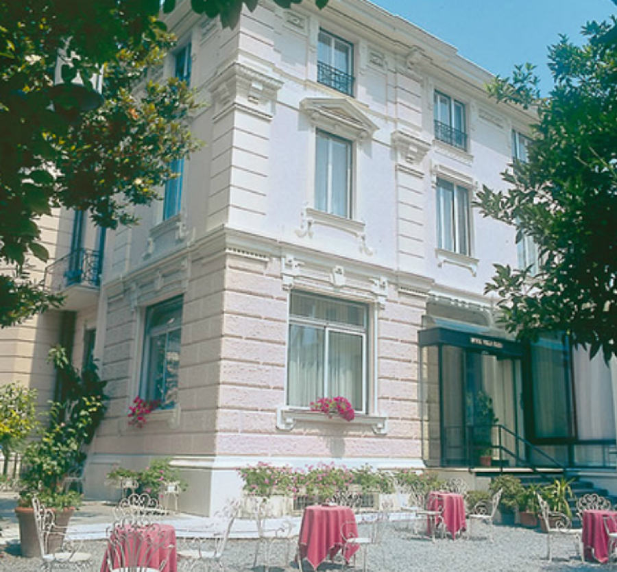Hotel Villa Elena Varazze Hotel Villa Elena Varazze