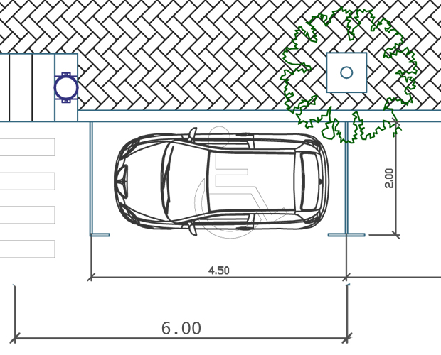 Sistemi Di Isolamento Termico Dimensioni Parcheggio Auto Codice Della Strada