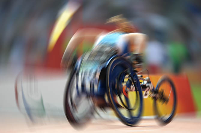 Atletica Paralimpica Atletica Paralimpica