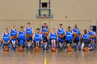 BASKET IN CARROZZINA LA NAZIONALE ITALIANA