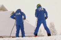 SCI ALPINO: ALTRO RINVIO PER GLI AZZURRI IN COPPA EUROPA
