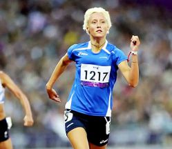 Atletica Leggera Paralimpica - Grosseto 2013
