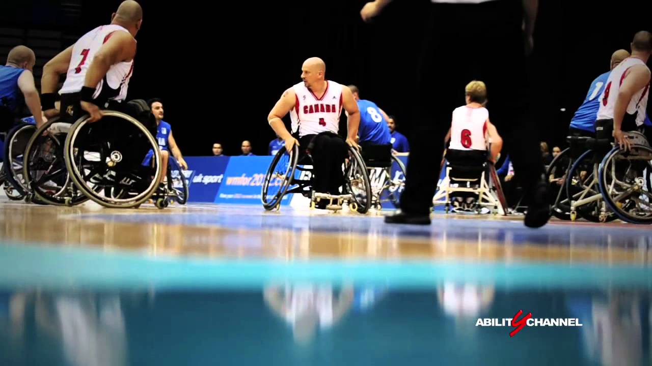 FIPIC Spot Federazione Italiana Pallacanestro in Carrozzina Ability