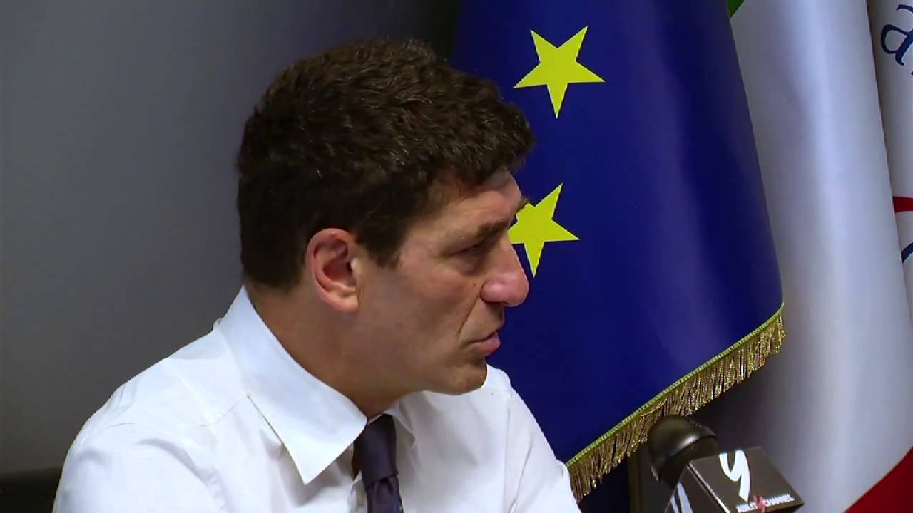 MARCO GIUNIO DE SANCTIS CAPO MISSIONE ALLE PARALIMPIADI ABILITY NEWS