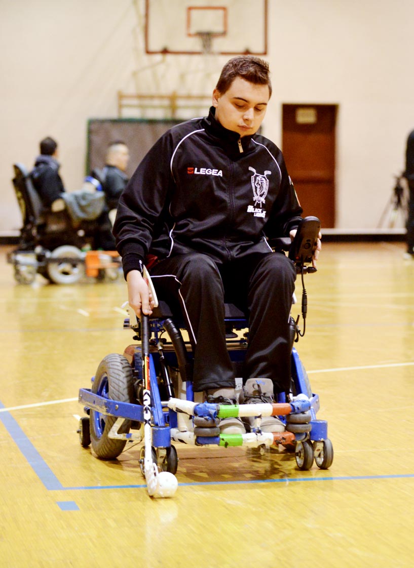 Sport per disabili Ability Channel