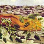 Quadro Frida orizzontale