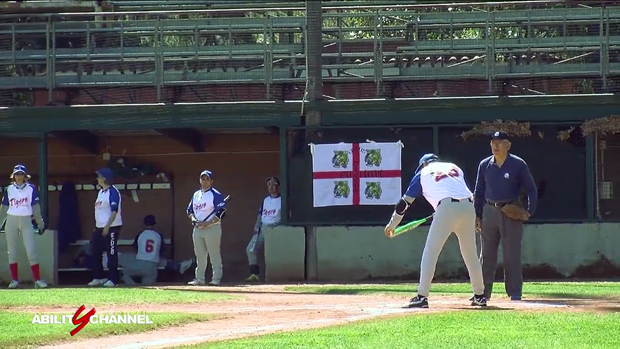 baseball per ciechi baseball per ciechi