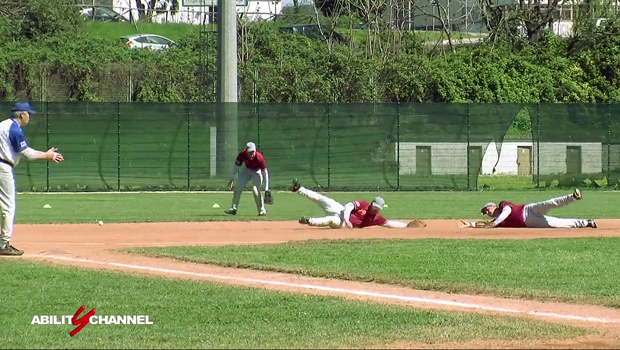 baseball per ciechi baseball per ciechi