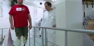 centro protesi inail budrio