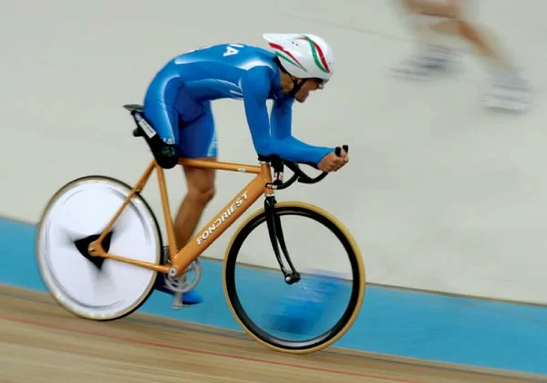 ciclismo nazionale pista