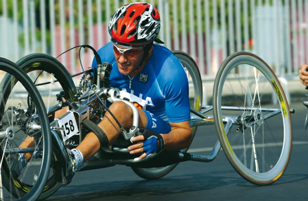 handbike