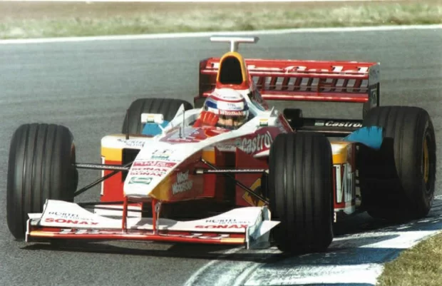 Alex Zanardi