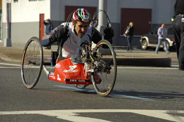 Alex Zanardi