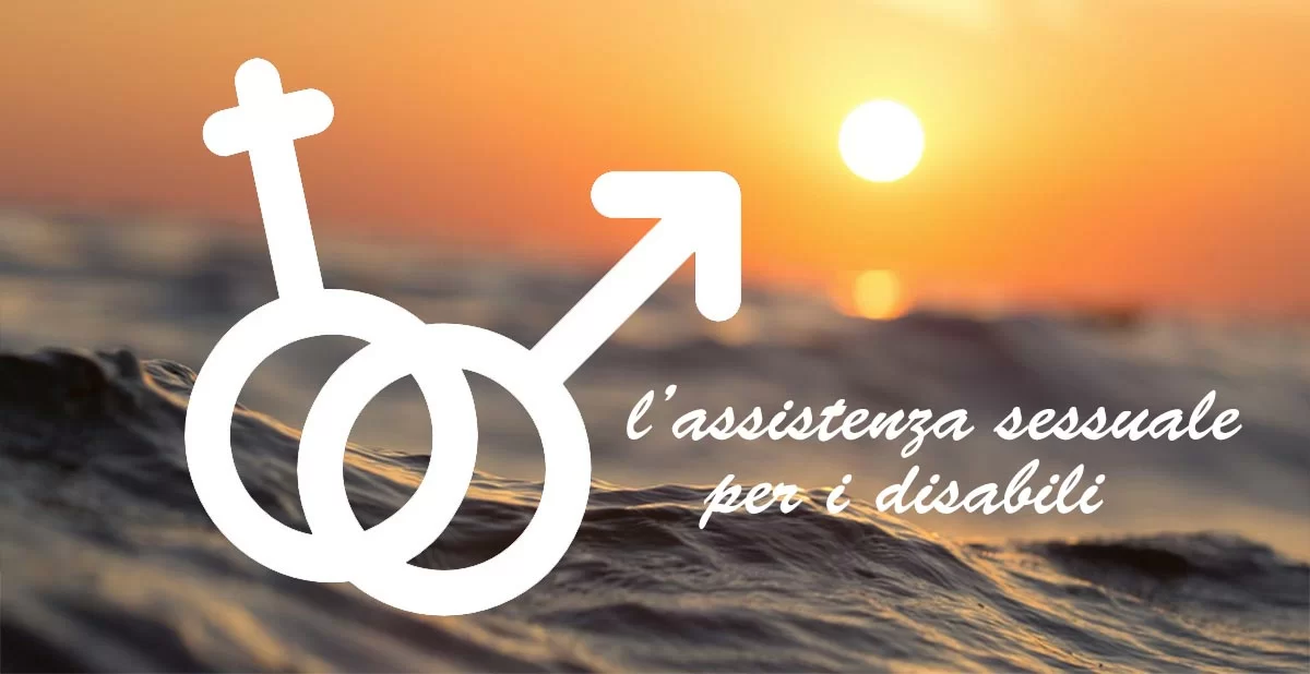 assistenza sessuale per i disabili