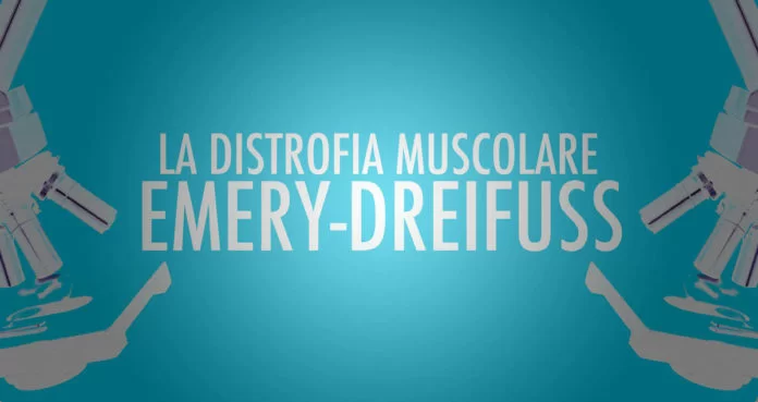 Distrofia Muscolare Emery Dreifuss