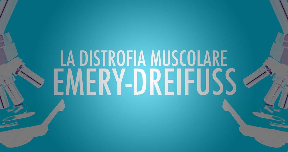 Distrofia Muscolare Emery Dreifuss