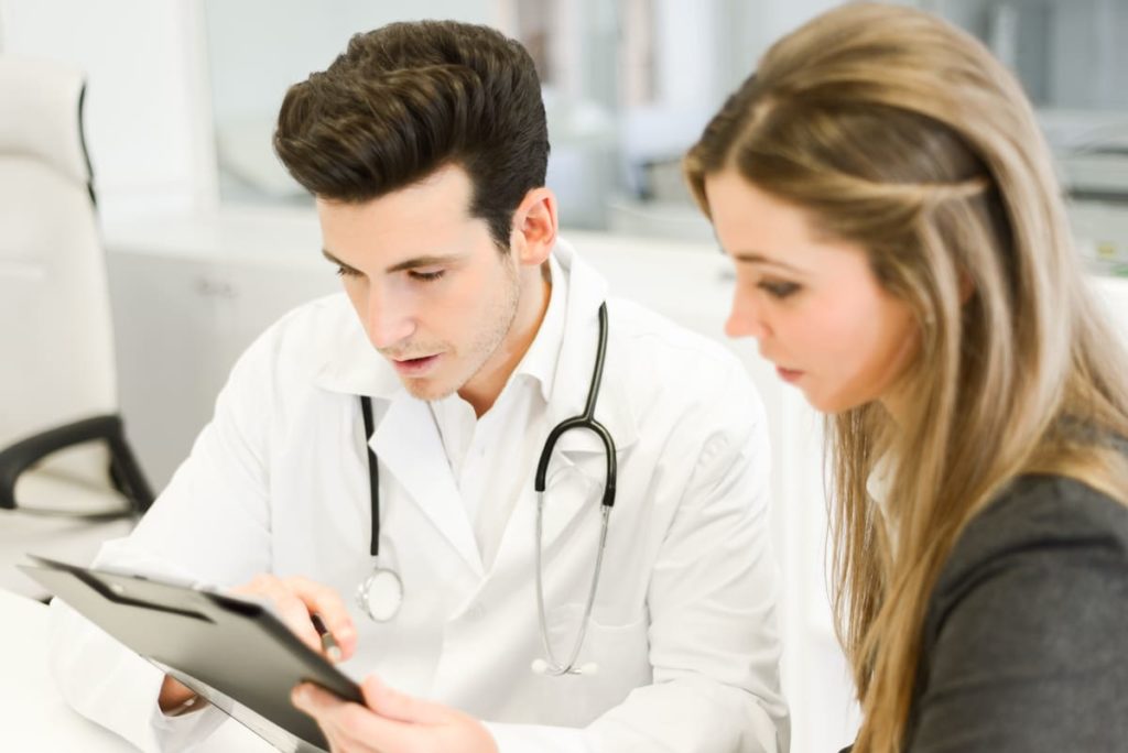 diagnosi distrofia muscolare