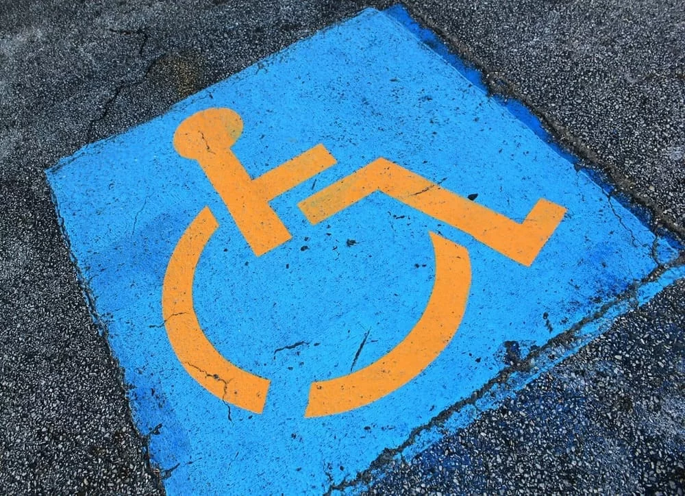 parcheggio disabili dove parcheggiare