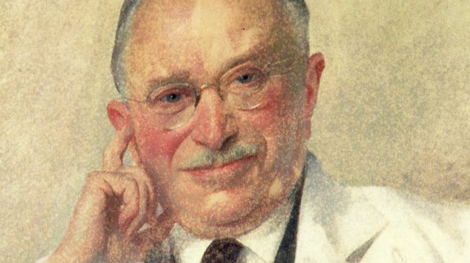 Ludwig Guttmann