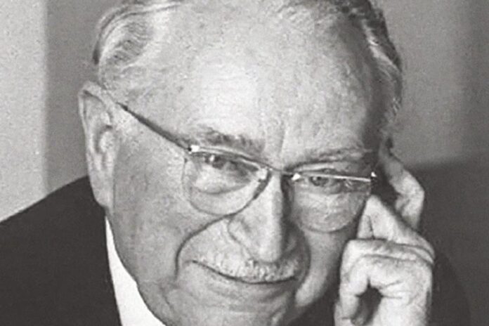 biografia ludwig guttmann