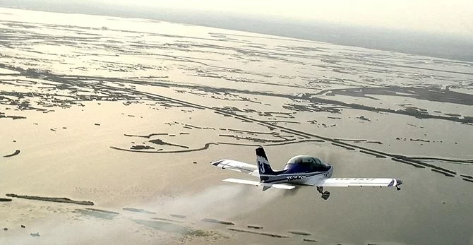 volare con i baroni rotti