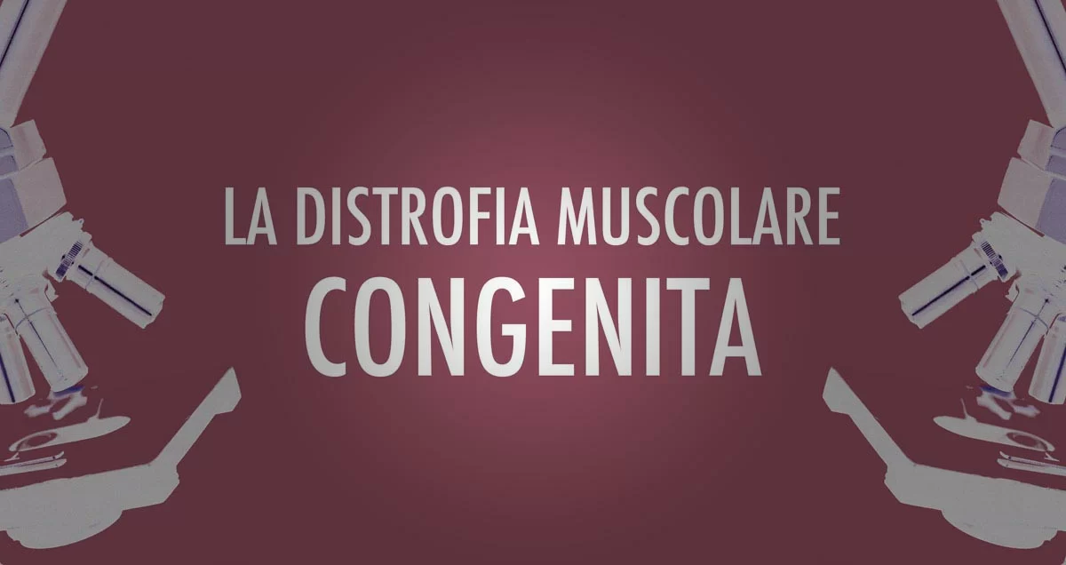 Distrofia muscolare congenita