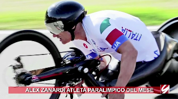 Atleta simbolo delle Paralimpiadi | Ability Channel