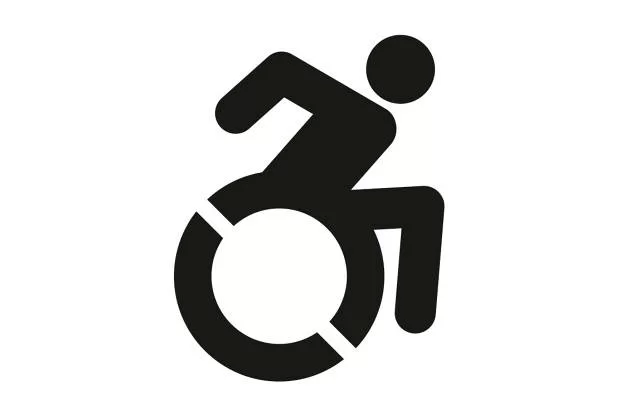 Icona carrozzine per disabili