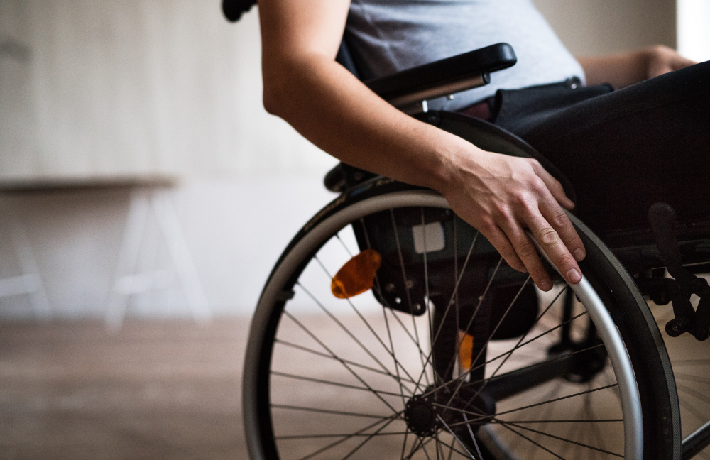 tetraplegia