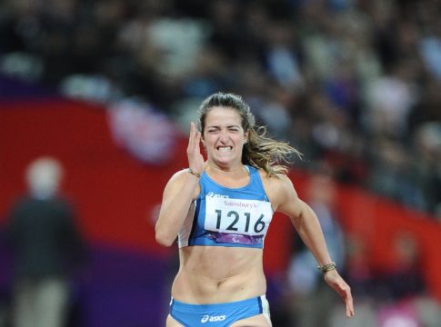 Atletica paralimpica