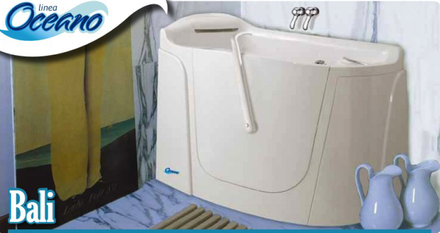 Vasca da bagno con sportello prezzi. latest vasca da bagno per ... Vasche con apertura laterale prezzi