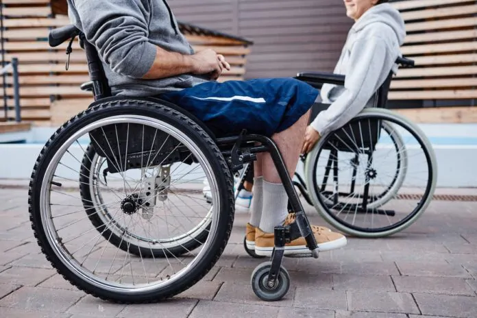 cos'è paraplegia