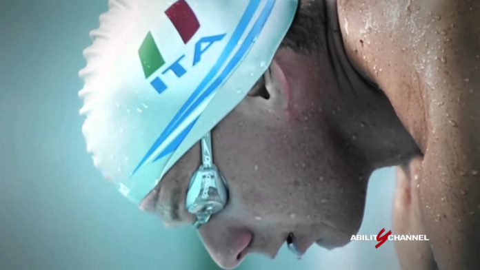 Nuoto paralimpico campione d'Europa