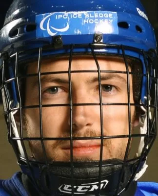 Gianluigi Rosa – nazionale italiana ice sledge hockey