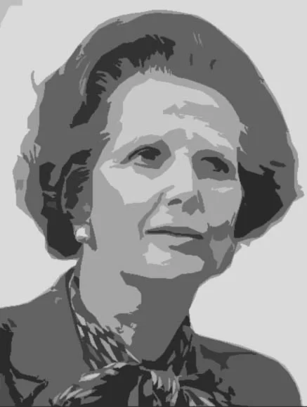 Margaret Thatcher