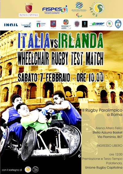 Italia-Irlanda