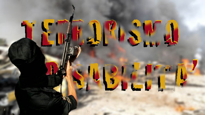Terrorismo e disabilità