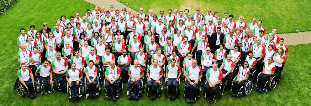 Comitato Italiano Paralimpico
