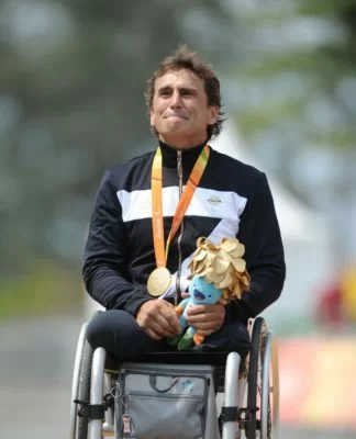 Alex Zanardi