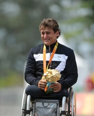 Alex Zanardi