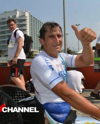 Alex Zanardi