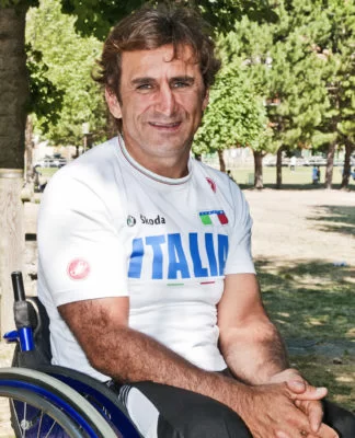 Alex Zanardi