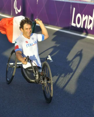 Alex Zanardi