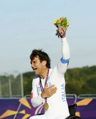 Alex Zanardi