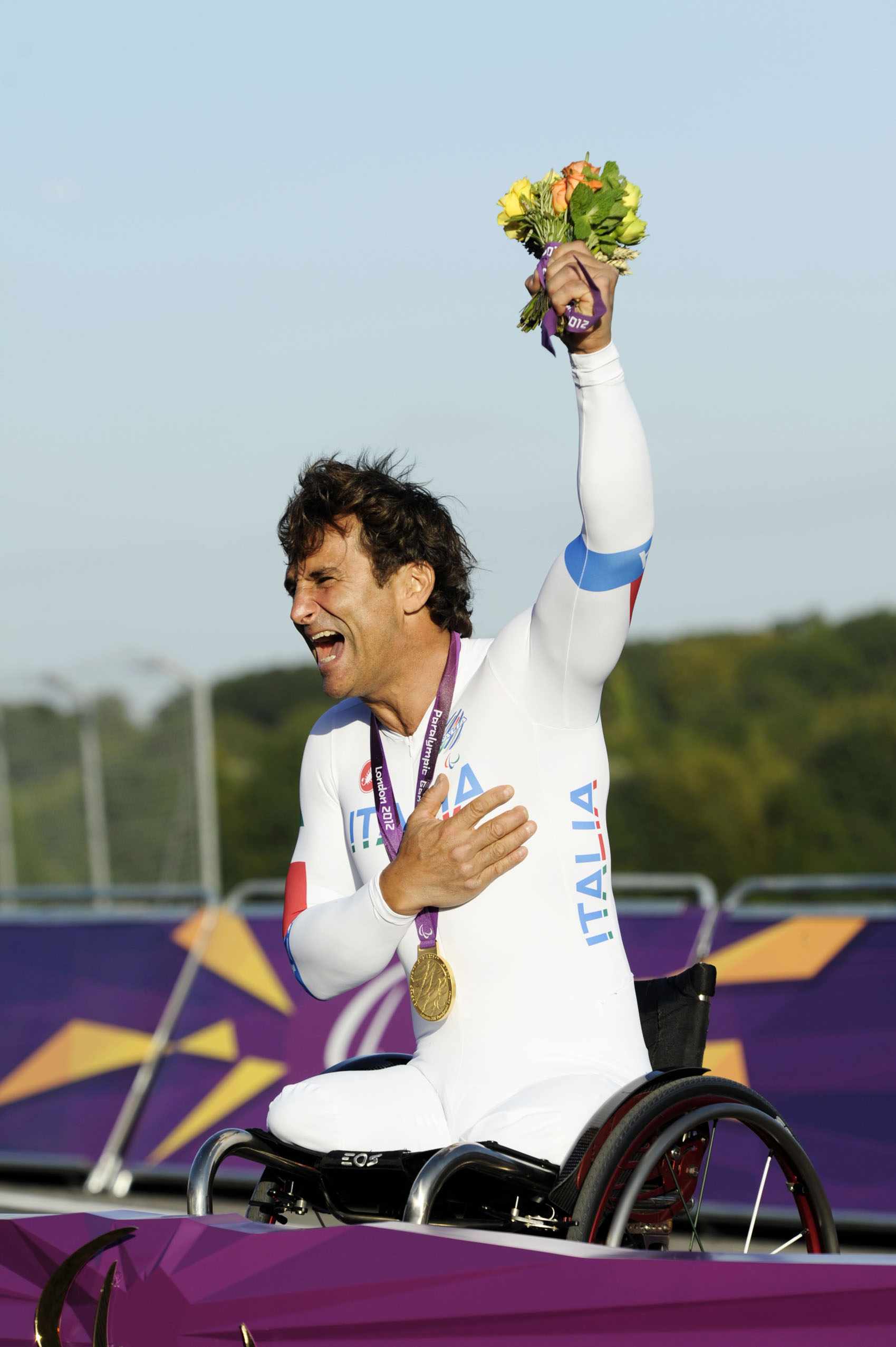 Alex Zanardi