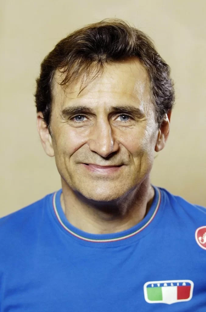 Alex Zanardi