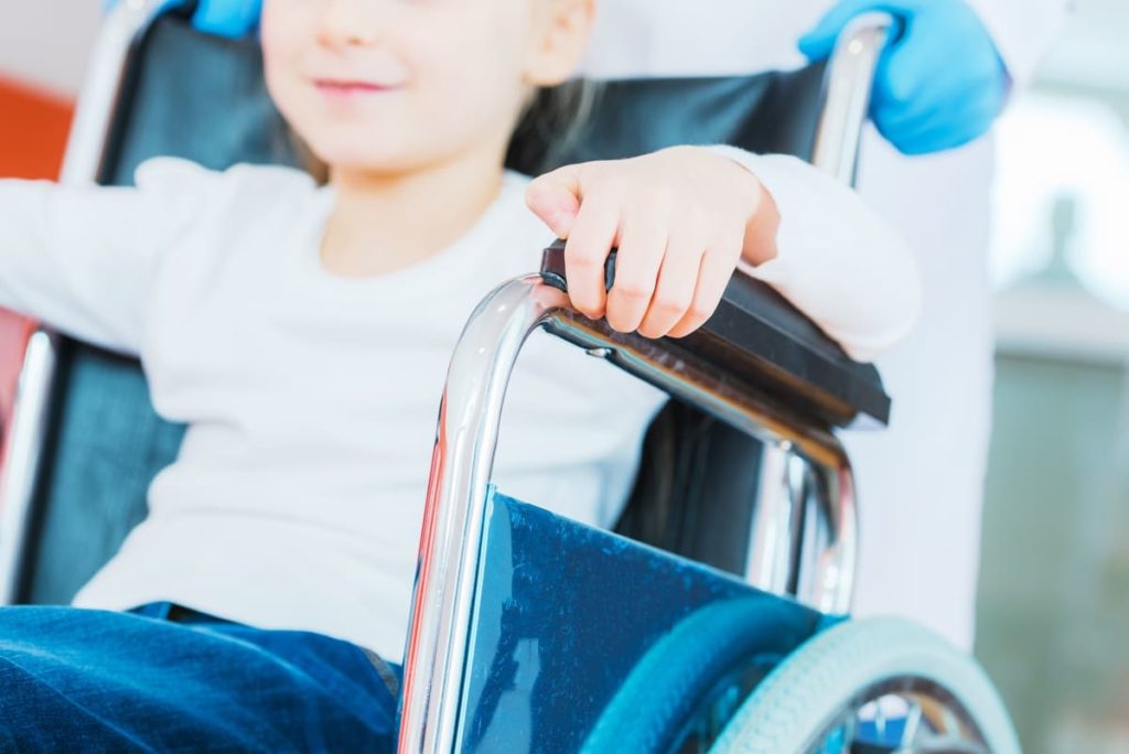 invalidità civile per minorenni