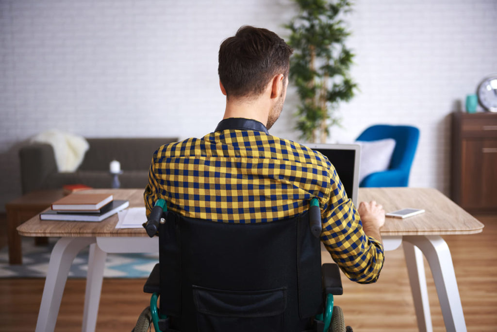 disabile cerca informazioni invalidità civile