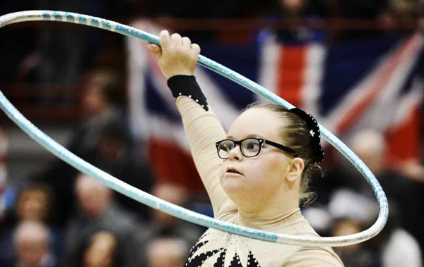 Mondiali ginnastica Mortara